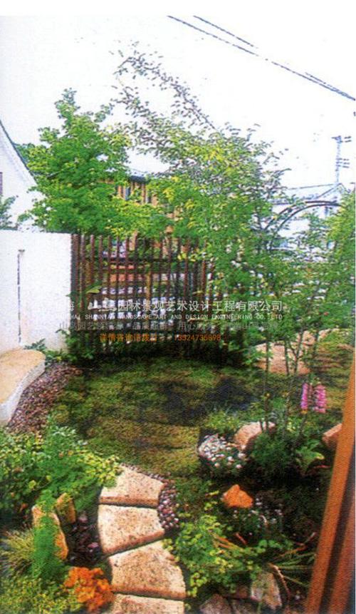 从私家花园到地面铺装 园林绿化工程施工全流程详解
